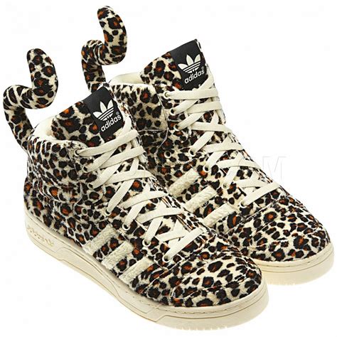 leopard adidas schuhe